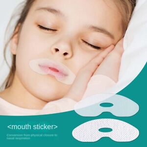 15 Sheets Non-woven Fabric Anti-Snoring Mouth Tape  Children