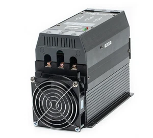 Regulador de potencia trifásico J3SCR-75LA 380V 75A SCR regulador de voltaje - Imagen 1 de 8