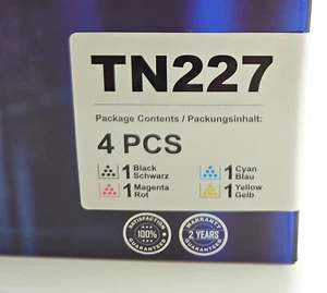 Cartucho de tóner compatible TN227 TN223 para impresión Brother HL-L3270CDW HL-L3290CDW - Imagen 1 de 2