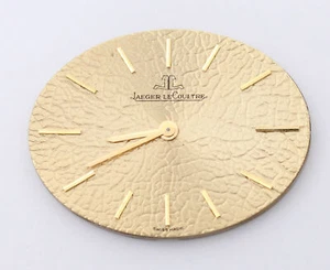 Jager LeCoultre VXN P 838 18 j. Uhrwerk & Zifferblat Zeiger Funktionsfähig - Bild 1 von 3