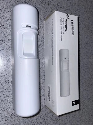IS320WH ANFORDERUNG ZUM AUSSTIEG PASSIVER INFRAROT SENSOR RESIDEO HONEYWELL