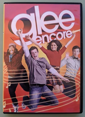 Glee Encore (DVD, 2011) - Image 1 of 4