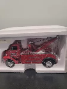FIRST GEAR 1952 Diecast GMC Heavy Duty Wrecker 1/34 Scale-Hubbard Auto-NEW 》1424 - Picture 1 of 9