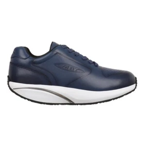 Zapatos MBT 1997 Leather W azul índigo MBT - Imagen 1 de 1