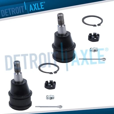 Front Lower Ball Joints fit for 1999 2000 2001 2002 2003 2004 Honda Odyssey 3.5L - Image 1 of 4