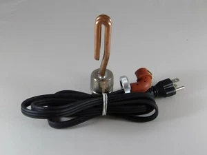 Engine Heater fits 1994-on Autocar S42B with Cat 3406 Engine with BrakeSaver - Picture 1 of 1