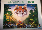 Schmidt puzzle  3000 teile