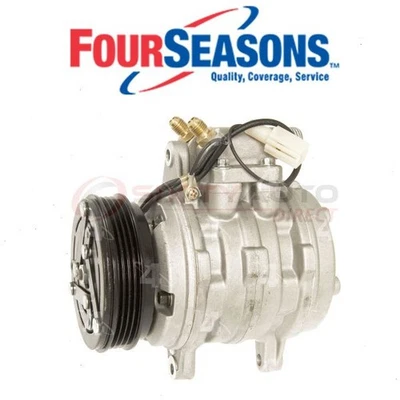 Four Seasons AC Compressor for 1989 Suzuki Sidekick - Heating Air uk Foto 1 de 4