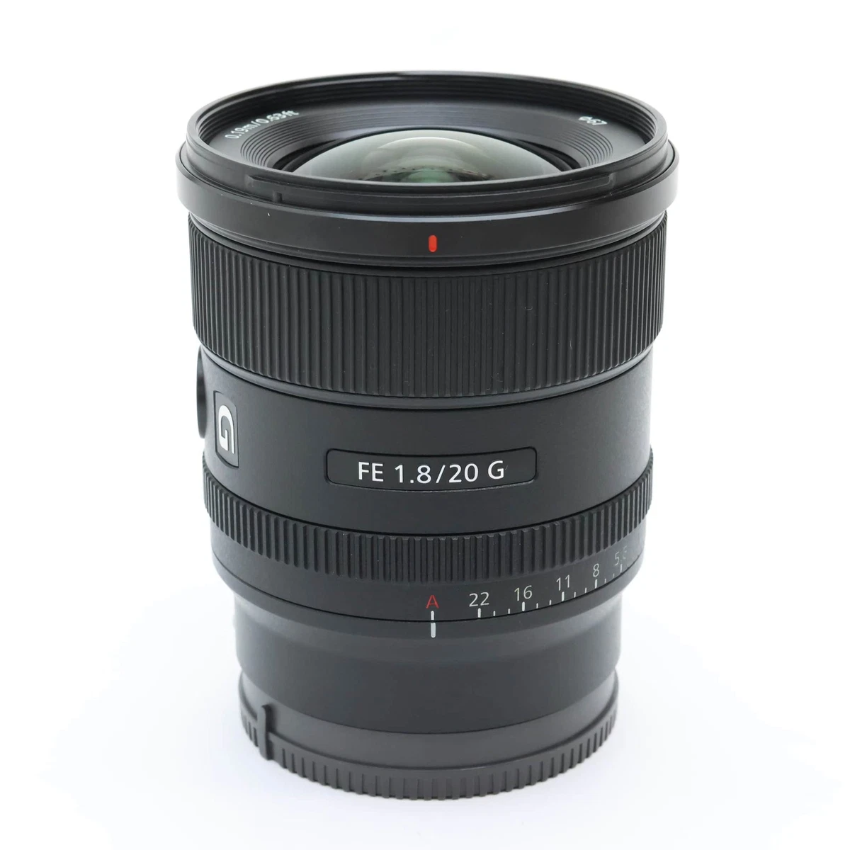 SONY 20㎜　F1.8G おそらく未使用 Sony E-mount f/1.8 20mm Camera Lenses for sale | eBay