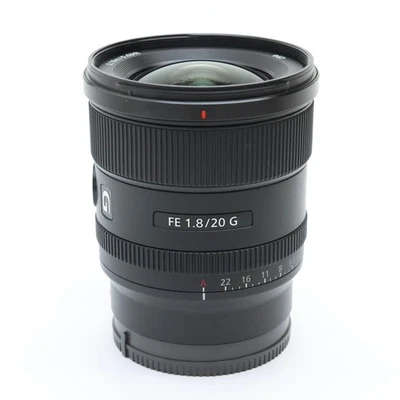 Sony FE 20mm F/1.8 G SEL20F18G (Sony E mount) #145 - Image 1 of 4