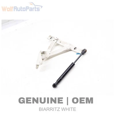 1997-2004 PORSCHE BOXSTER 986 - Bisagra maletero trasero izquierdo 98651215101 Foto 1 de 4