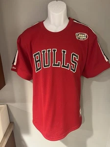 Mitchell & Ness Size XL Modern Chicago Bulls Warmup 1996 NBA Finals - Picture 1 of 6