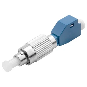 1Pcs Visual Fault Locator Adapter, Fiber Optic Connector Adapter,Single4390 - Afbeelding 1 van 3