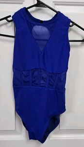 Five Dancewear Broadway Trikot royalblau ERWACHSENE XXS - Bild 1 von 4
