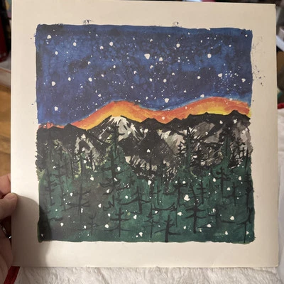 You Are There - Mono - 2006 - 2LP (Green/Blue) Insert Poster - Image 1 of 4