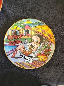 Betty Boop "Bathing Beauty" Danbury Mint - Teller B7413 - Bild 1 von 3