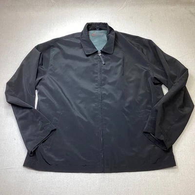 Kenneth Cole Reaction Jacket Mens XL Full Zip Rain Jacket Activewear - Image 1 of 4