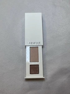 Clinique All About Shadow Duo 01 Like Mink - 0,06 oz/1,7 g - Imagen 1 de 2
