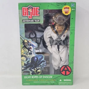 G.I. Joe Eight Ropes Of Danger Adventure Team Timeless Collection Nuevo 2002 - Imagen 1 de 13