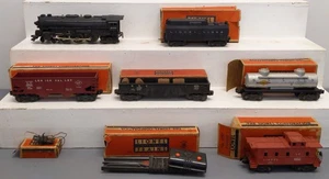 Lionel 1503WS Vintage O Postwar 2055 Steam Freight Train Set (1953 Sears Set) - Picture 1 of 8