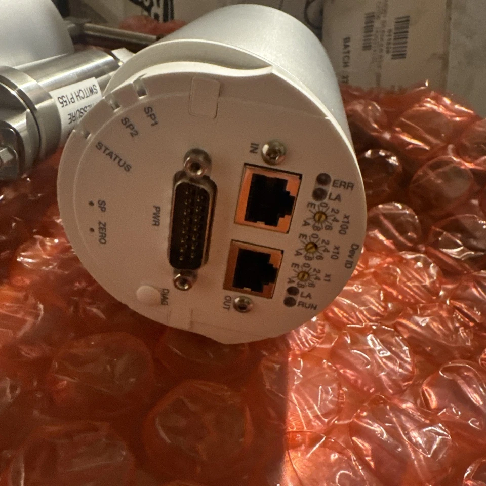 Transductor Baratron CG100 10 Torr AMAT Applied Materials 0190-81422 Foto 1 de 2