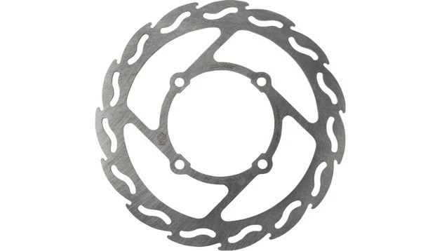 Rotor de freno fijo Moto-Master Flame #110290-PU para Kawasaki/Suzuki Foto 1 de 1