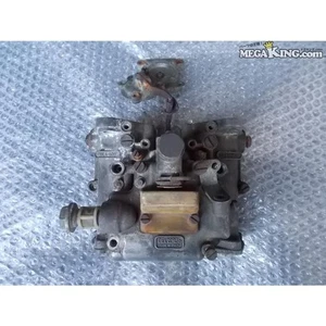 Dellorto Delort Carburetor 40 1 Unit Old Car Dhla40F Alfa Romeo Etc. / 2P2-289 - Foto 1 di 10