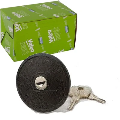 TAPA DEPÓSITO VALEO CIERRE DEPÓSITO CON LLAVE adecuado para ALFA ROMEO GIULIETTA - Imagen 1 de 2