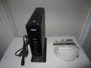 ARRIS Xfinity XB3 TG82G /GT Dual-Band Wifi Router Combo 🔥 - Picture 1 of 9