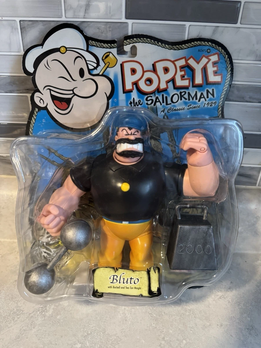 Mezco Popeye Action Figures Character Toys for sale | eBay