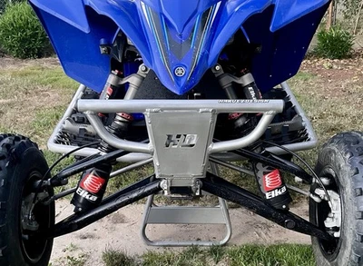 Parachoques HD Yamaha YFZ450R XC Foto 1 de 4