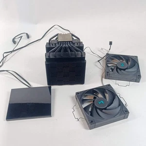 DeepCool AK6220-Digital-v2.0 CPU-Kühler AK620 - Bild 1 von 8