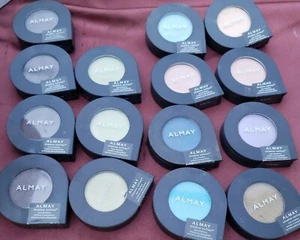 Lot of 15 Almay Intense I-color Eye shadow softies eyeshadow NEW Free Shipping - Picture 1 of 2