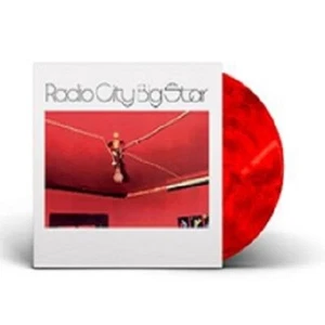 Big Star/Radio City (Red & White Swirl Vinyl) (Rsd Essential) 7261981 New LP - Picture 1 of 1