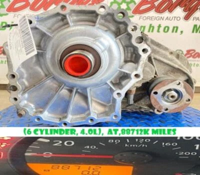 08 NISSAN XTERRA 转移盒 — 第 1/4 张图片