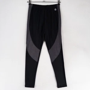 IllumiNITE Technical Wear Hombres IllumiNITE Apretado Talla Grande Negro Reflectante Correr - Imagen 1 de 9