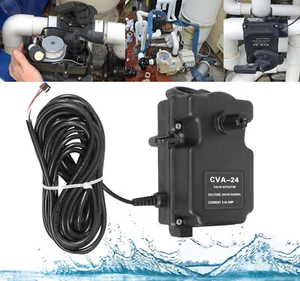 263045 CVA-24T 24V 3Port Valve Actuator Fits Compool Ortega Jandy Zodiac Hayward - Picture 1 of 12