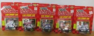 1998 RACING CHAMPIONS 1/64 SPRINT CARS SET OF 5 WORLD OF OUTLAWS - Bild 1 von 7