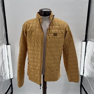 Patagonia Mens Nano Puff Jacket Pufferfish Gold New with Tags - Picture 1 of 2