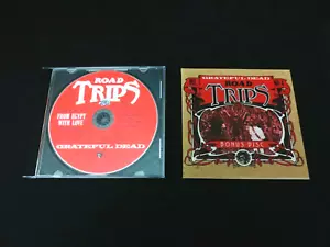 Grateful Dead Road Trips Vol. 1 No. 4 Bonus Disc CD From Egypt With Love CA 1-CD - Picture 1 of 12