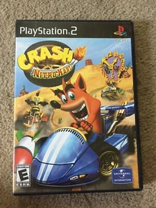 SONY PLAYSTATION 2- PS2- CRASH NITRO KART - JUEGO COMPLETO - Imagen 1 de 4