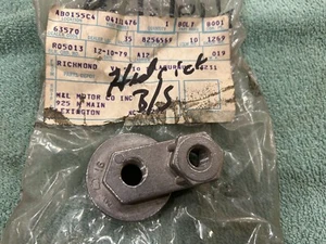 79-86 MOPAR DODGE RAM CHALLENGER SAPPORO D50 IDLER PULLEY 4131476 NOS - Picture 1 of 4