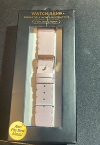 Apple Watch band Pink Compatible for (Size: 38mm, 40mm, 41mm) - Picture 1 of 1