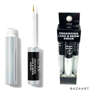 Set Of 2 e.l.f. Enhancing Lash & Brow Serum 3.5 ml B82260-4 - Picture 1 of 8