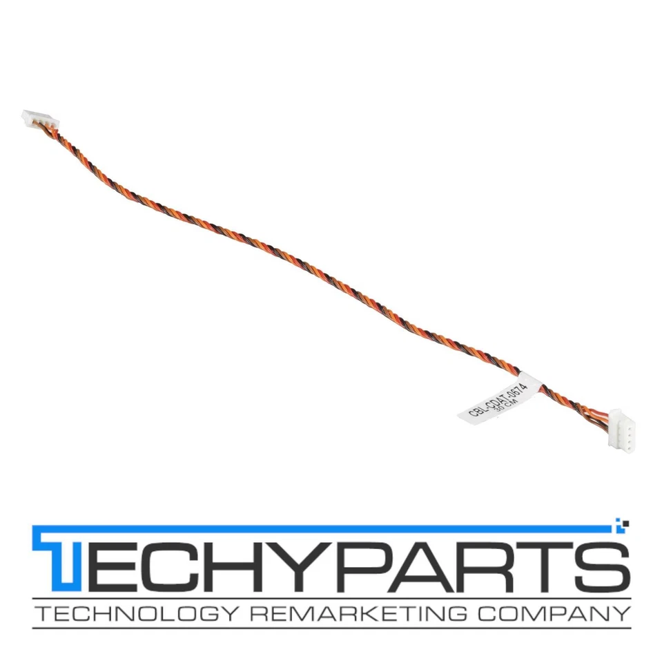 Supermicro CBL-CDAT-0674 30cm 4-Pin to 4 Pin I2C Power Cable - Image 1 of 1