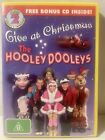 The Hooley Dooleys - How 2 Give At Christmas With The Hooley Dooleys (DVD + CD)