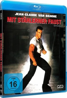 Mit stählerner Faust - Uncut [Blu-ray] (R1/1) - Bild 1 von 2