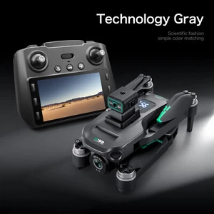 S159 RC Drone GPS FPV 4K HD Dual Camera 360°Obstacle Avoidance Smart Follow US - Picture 1 of 23