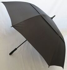Mens Strong 27" golf windproof umbrella straight handles