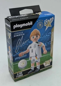 Playmobil 71669 DFB Stars Joshua Kimmich Fußball Nationalmannschaft 50 Jahre NEU - Picture 1 of 10